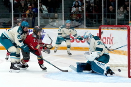 PWHL Torrent Charge Hockey