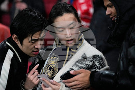 Portugal Champions League Soccer