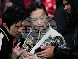 Portugal Champions League Soccer