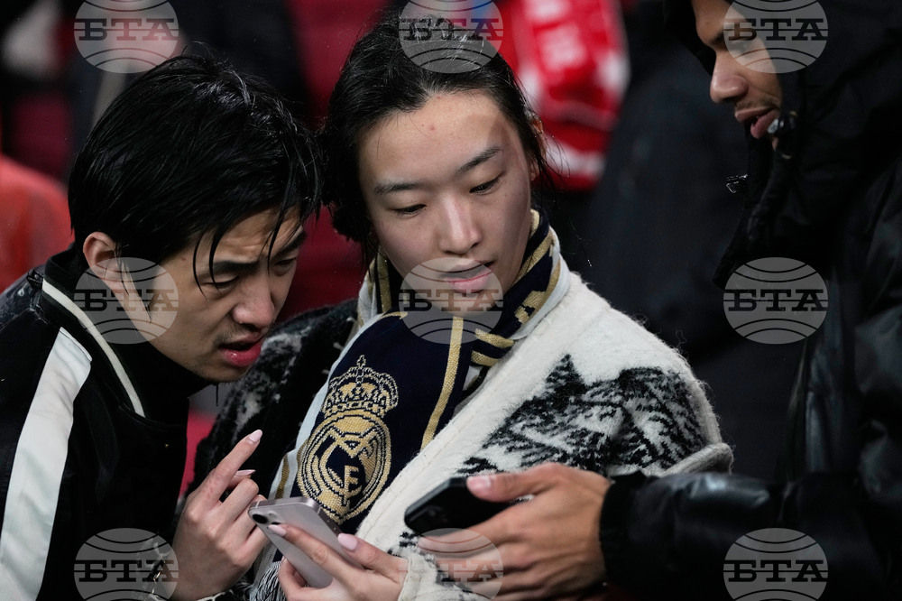 Portugal Champions League Soccer