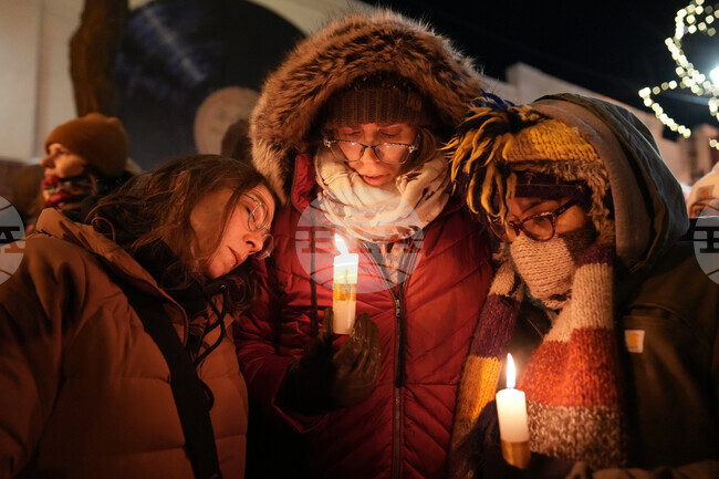 APTOPIX Immigration Enforcement Minnesota