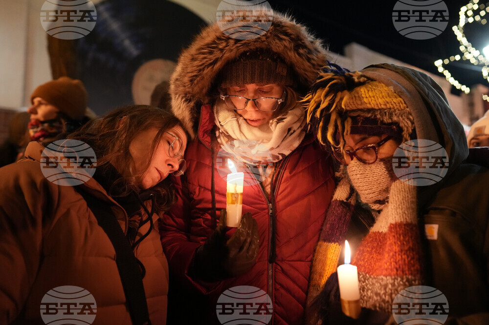 APTOPIX Immigration Enforcement Minnesota