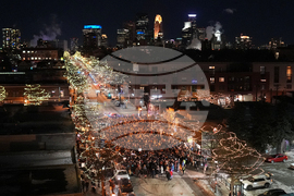 APTOPIX Immigration Enforcement Minnesota