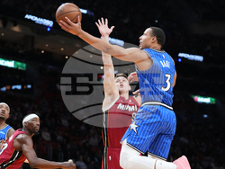 Magic Heat Basketball