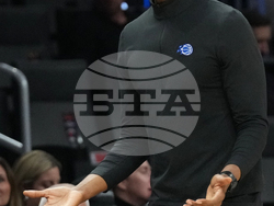 Magic Heat Basketball