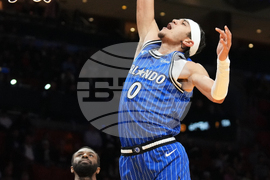 Magic Heat Basketball