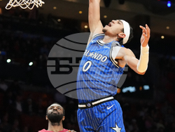 Magic Heat Basketball