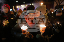 APTOPIX Immigration Enforcement Minnesota