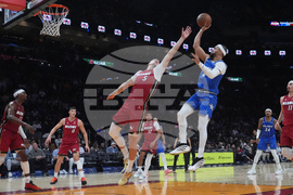 Magic Heat Basketball