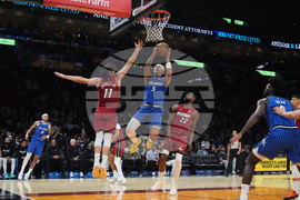 Magic Heat Basketball