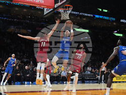 Magic Heat Basketball