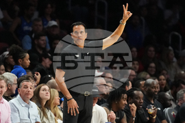 Magic Heat Basketball