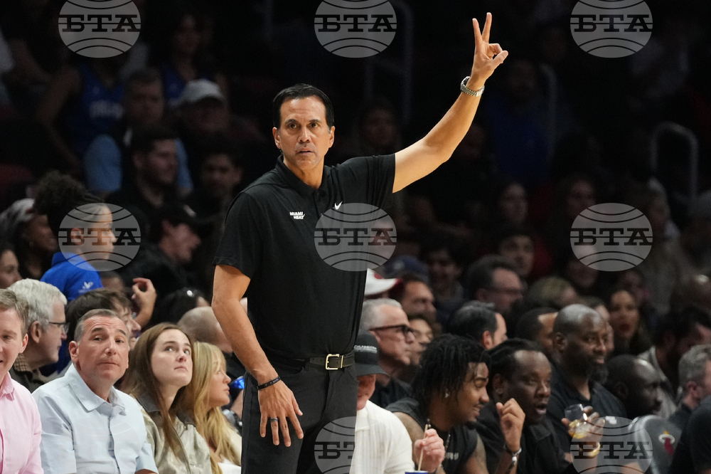 Magic Heat Basketball