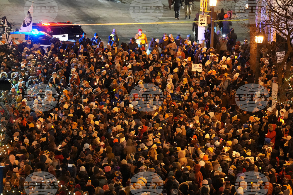 Immigration Enforcement Minnesota