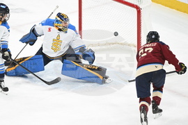 PWHL Sceptres Victoire Hockey