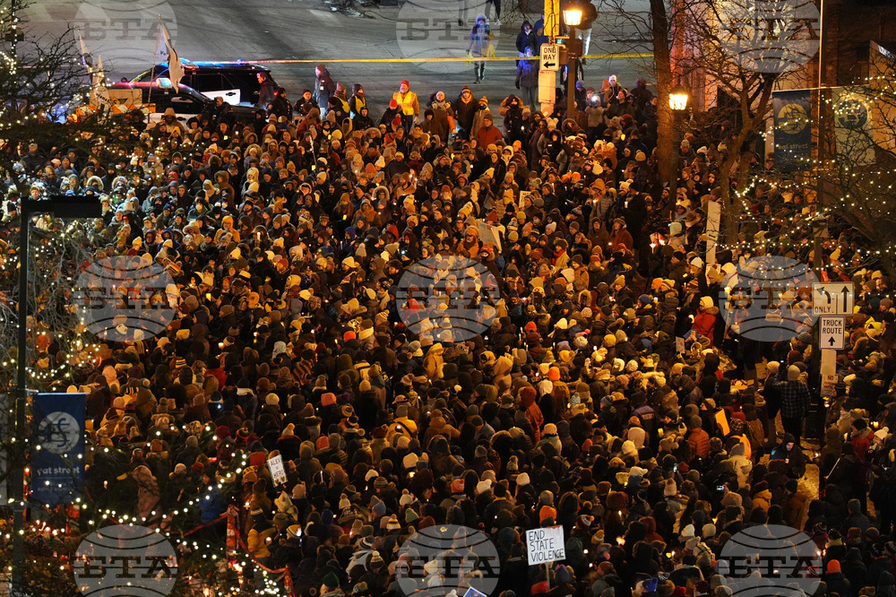 Immigration Enforcement Minnesota