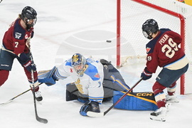 PWHL Sceptres Victoire Hockey