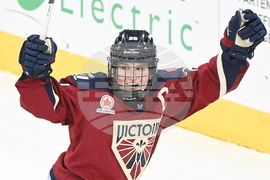 PWHL Sceptres Victoire Hockey