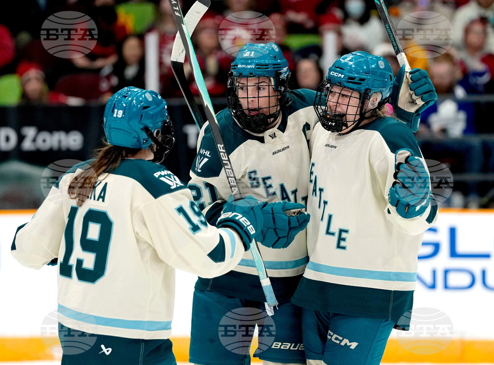 PWHL Torrent Charge Hockey