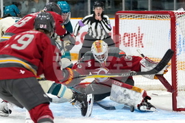 PWHL Torrent Charge Hockey