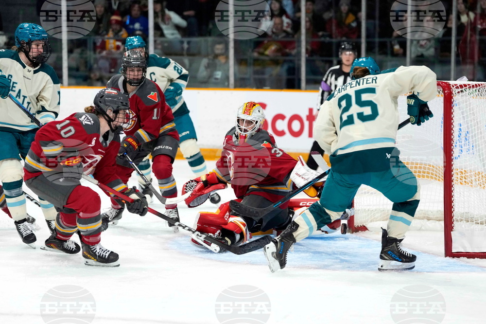 PWHL Torrent Charge Hockey