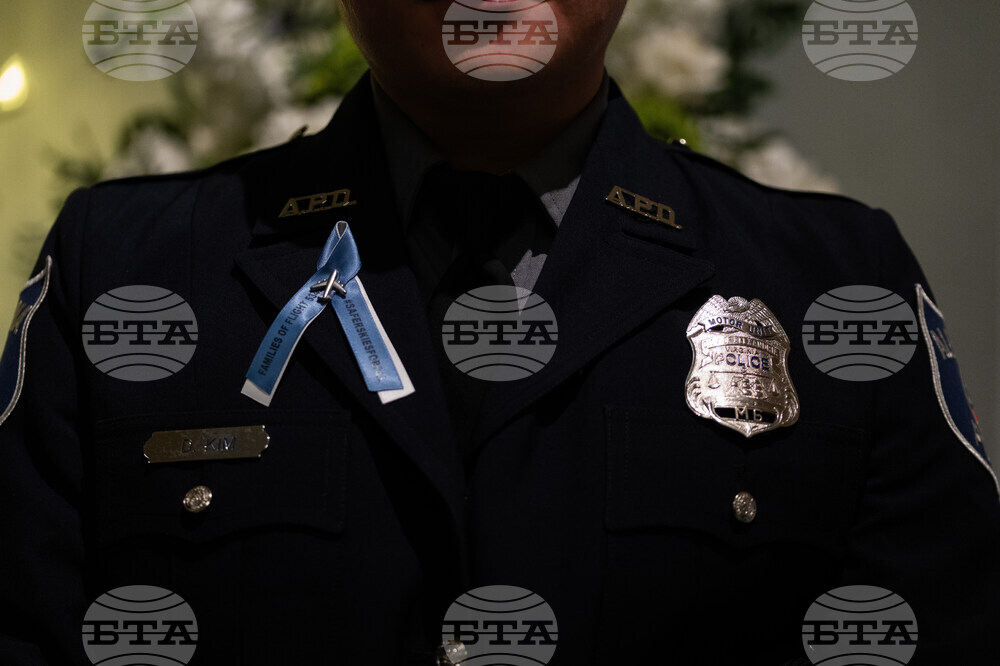 Washington Midair Collision Memorial