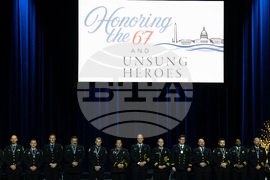 Washington Midair Collision Memorial