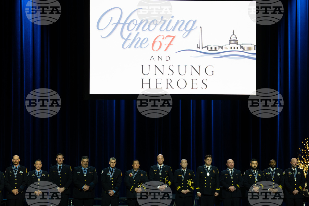 Washington Midair Collision Memorial