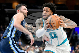 Hornets Grizzlies Basketball
