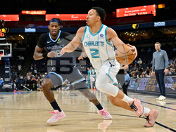 Hornets Grizzlies Basketball