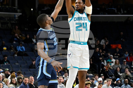 Hornets Grizzlies Basketball