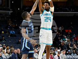 Hornets Grizzlies Basketball