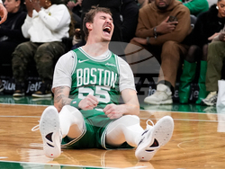 Hawks Celtics Basketball