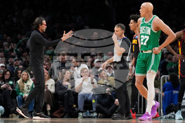 Hawks Celtics Basketball