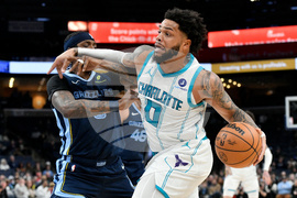 Hornets Grizzlies Basketball
