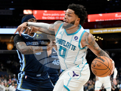 Hornets Grizzlies Basketball