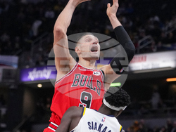 Bulls Pacers Basketball