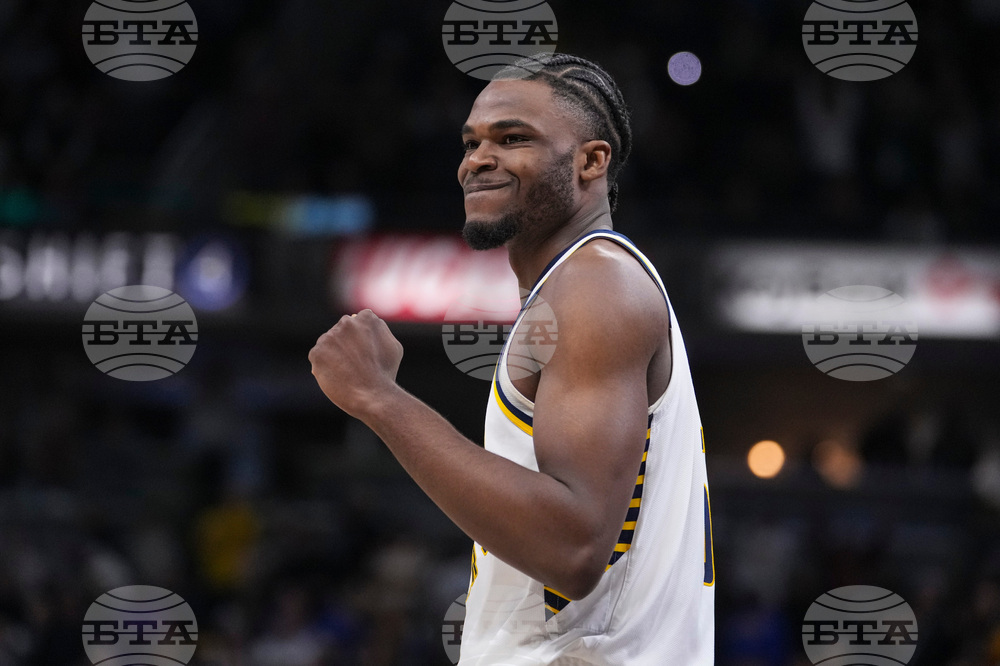 Bulls Pacers Basketball