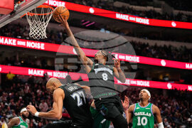 Timberwolves Mavericks Basketball