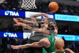 Timberwolves Mavericks Basketball