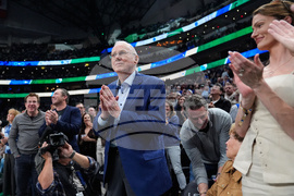 Timberwolves Mavericks Basketball