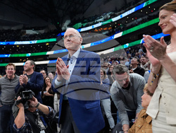 Timberwolves Mavericks Basketball