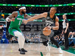 Timberwolves Mavericks Basketball