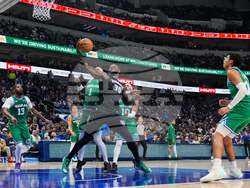 Timberwolves Mavericks Basketball