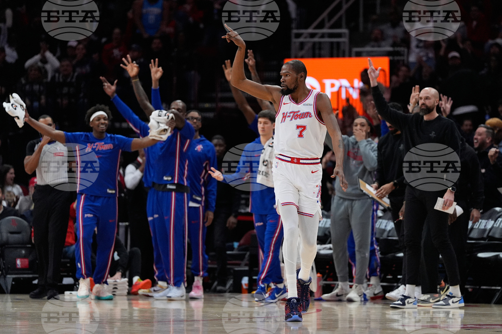 Spurs Rockets Basketball