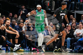 Timberwolves Mavericks Basketball