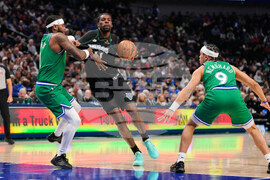 Timberwolves Mavericks Basketball