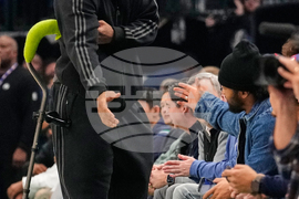 Timberwolves Mavericks Basketball