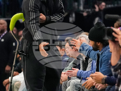 Timberwolves Mavericks Basketball