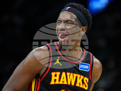 Hawks Celtics Basketball